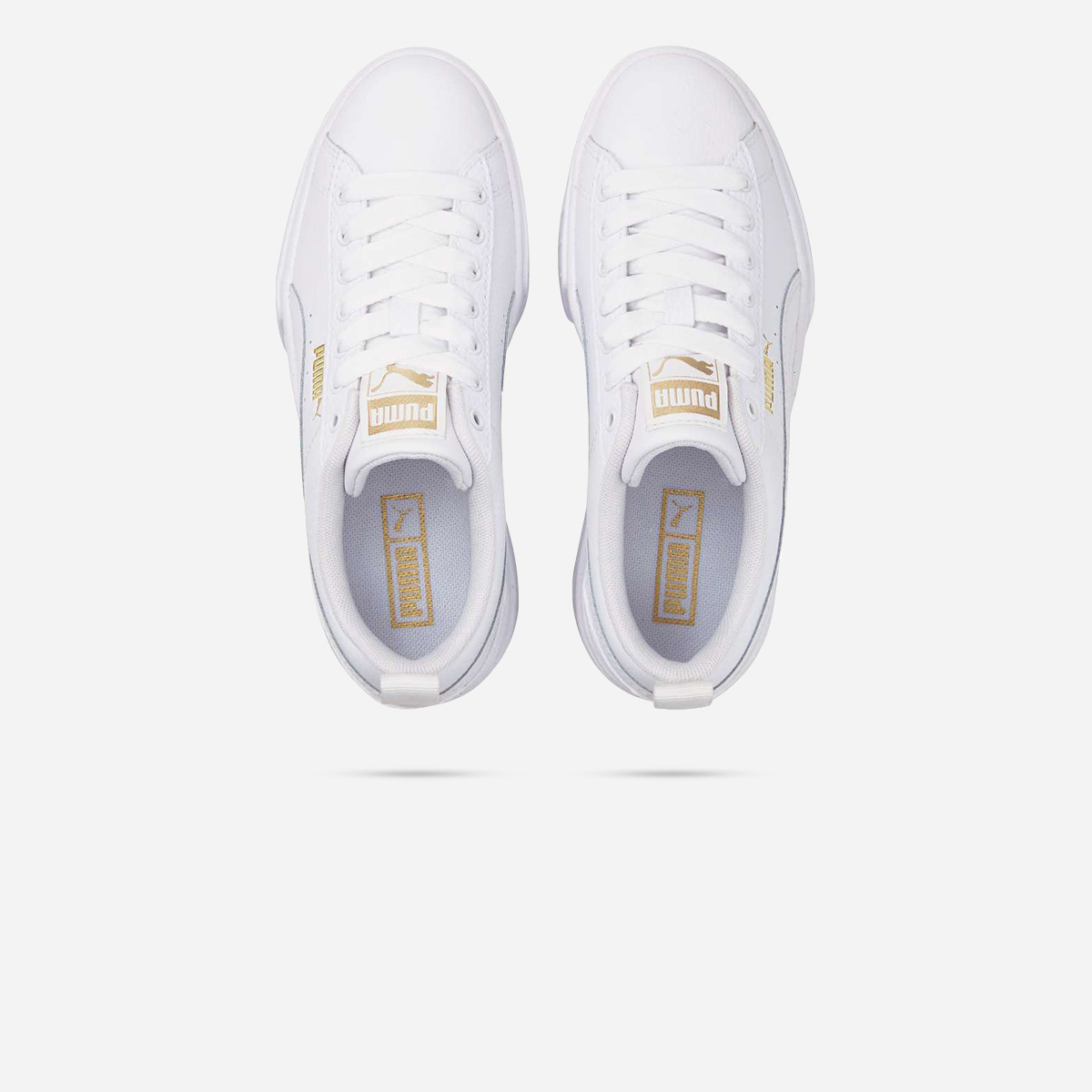 Puma shop basket junior