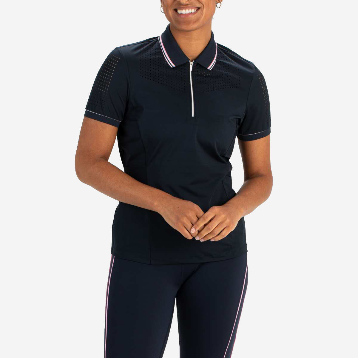 Tennis polo dames clearance