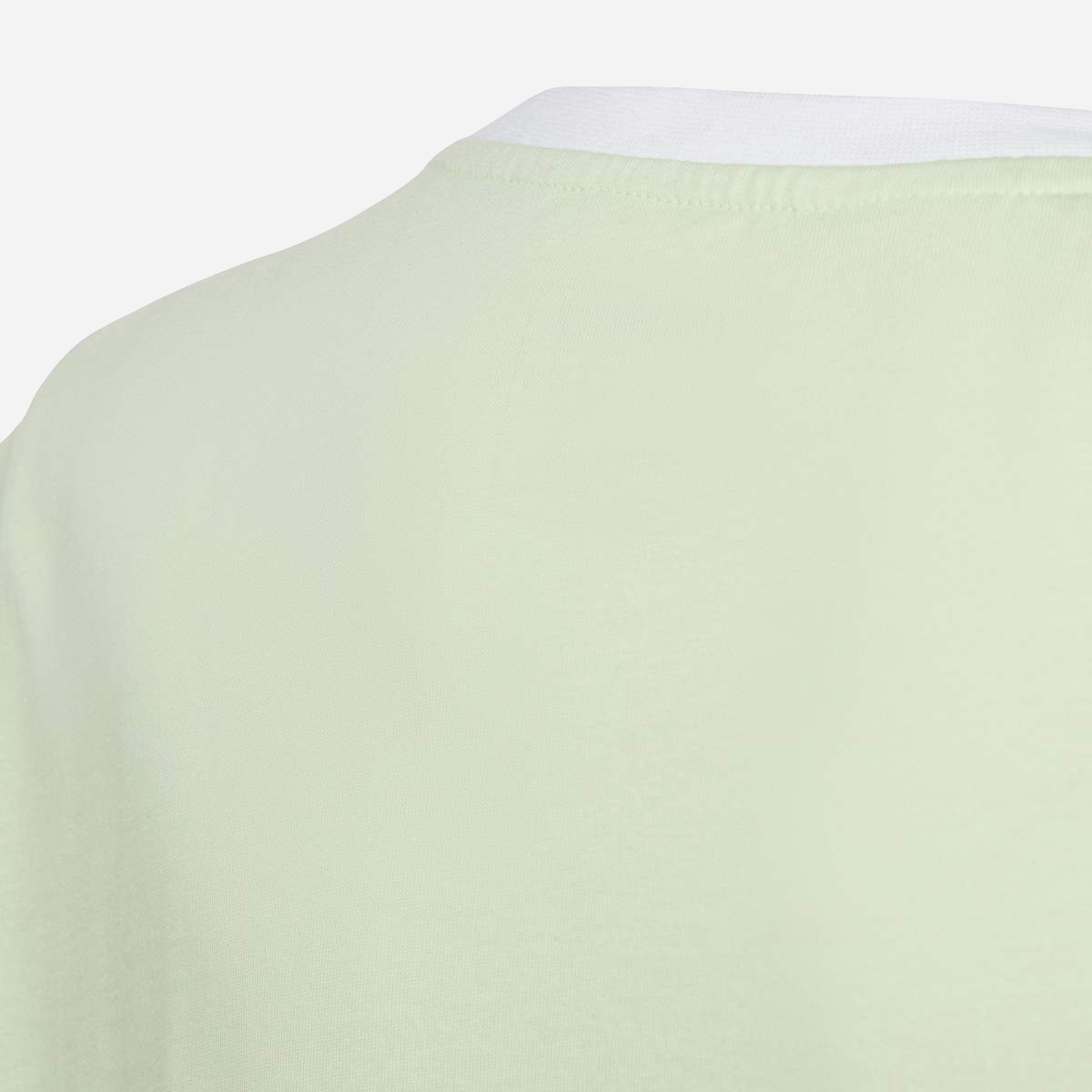 AN308610 3-Stripes Cotton Loose Fit Boyfriend T-shirt