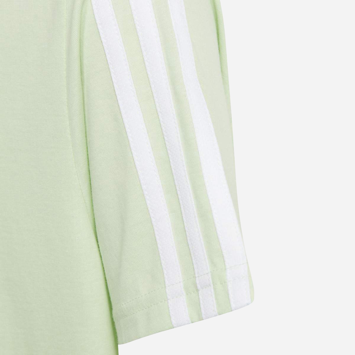 AN308610 3-Stripes Cotton Loose Fit Boyfriend T-shirt