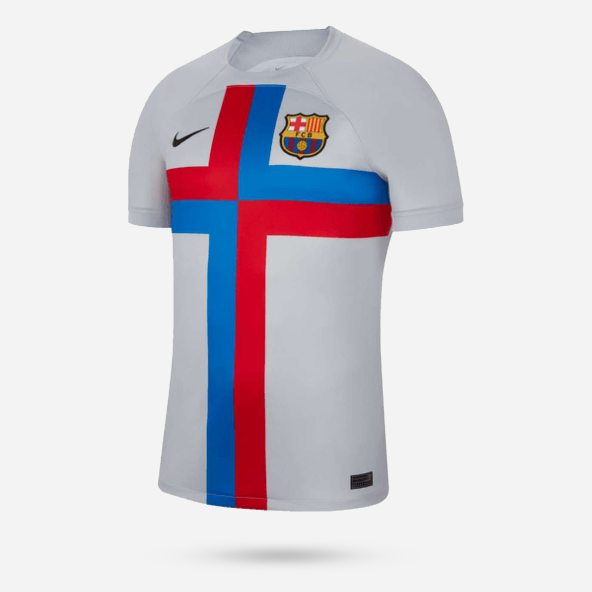 Perfect magie Kosciuszko Nike FC Barcelona Derde Shirt 22/23 | M | 256149