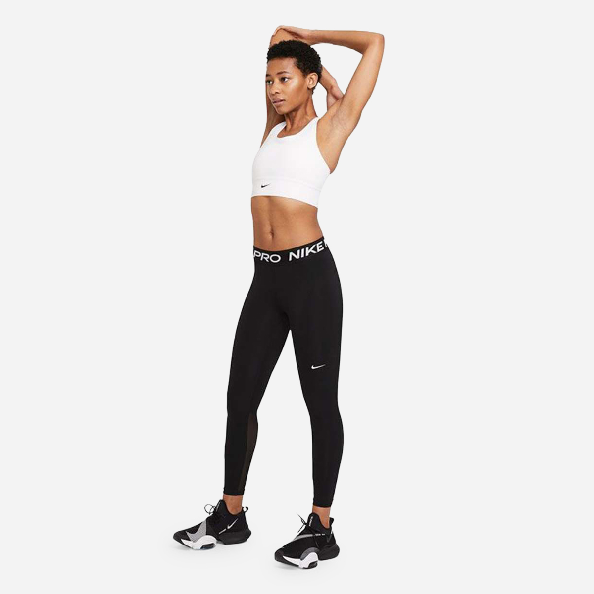 Toevlucht Refrein bladeren Nike Pro Women's Tights | XL | 205072