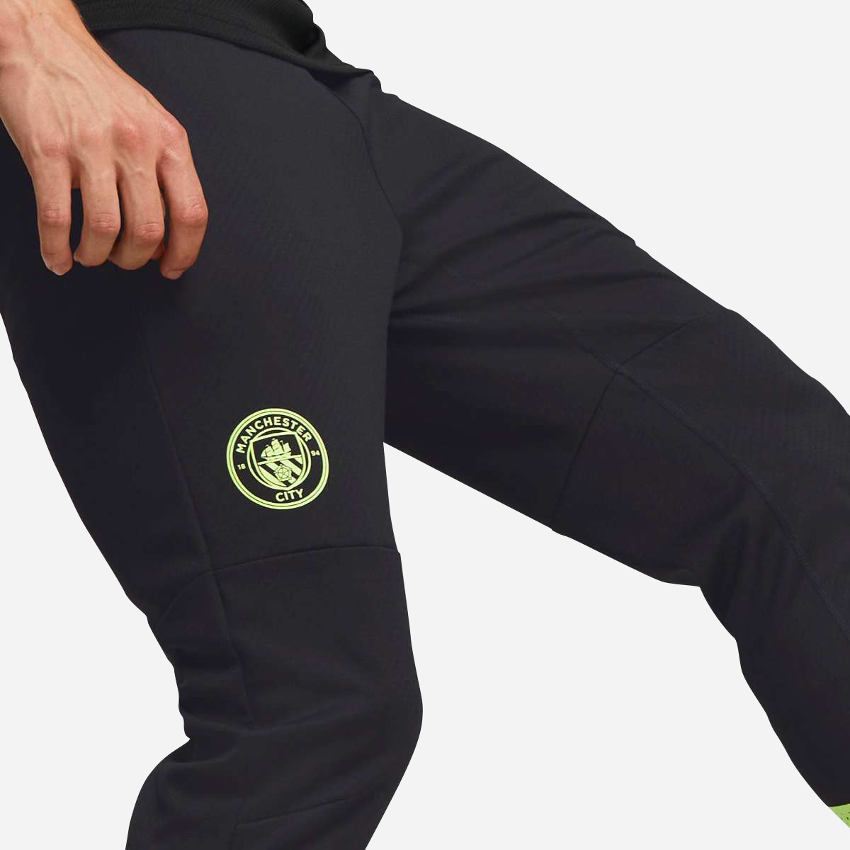 de sneeuw Transparant deeltje PUMA Manchester City FC Trainingsbroek 22/23 | XXL | 244113