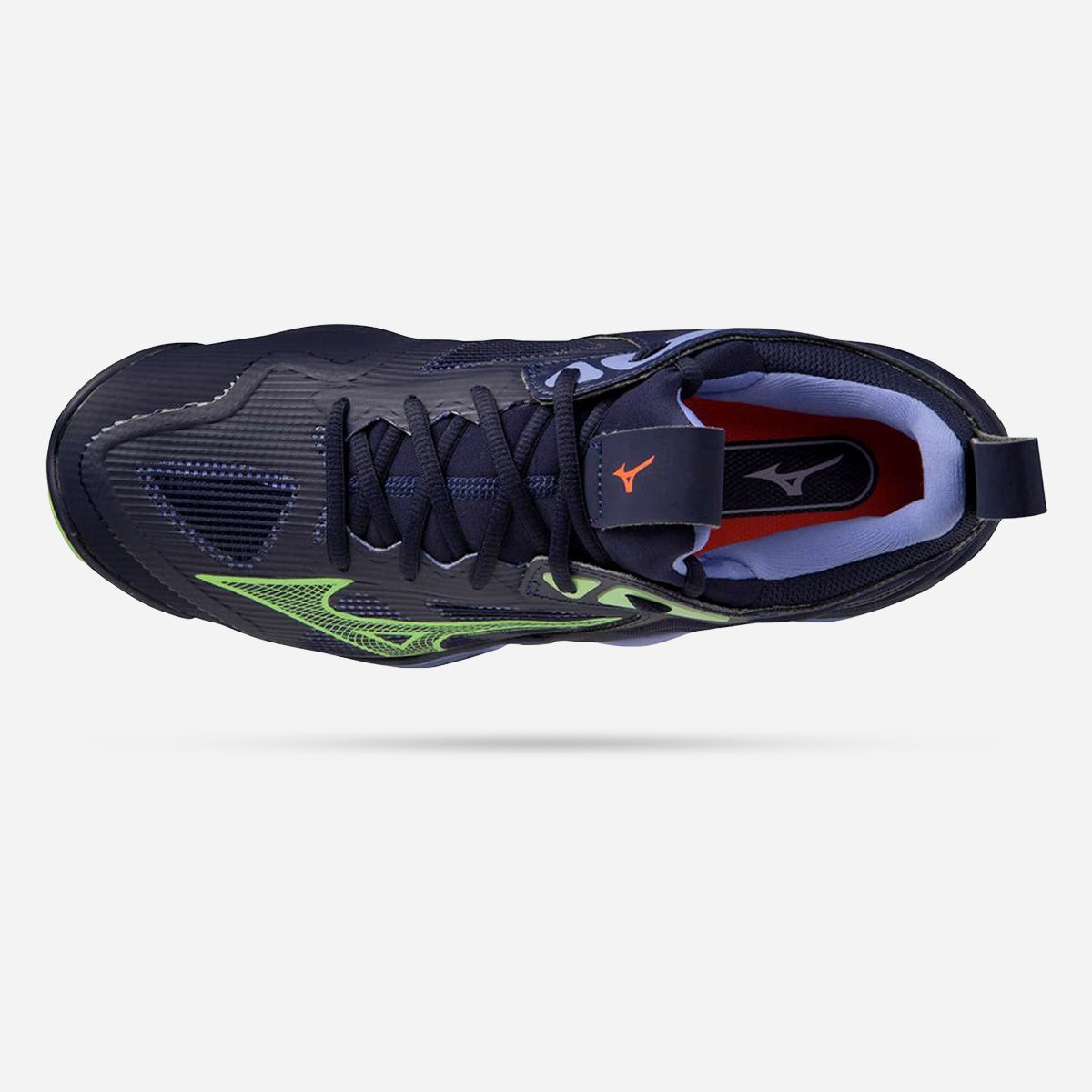 Mizuno wave on sale momentum heren