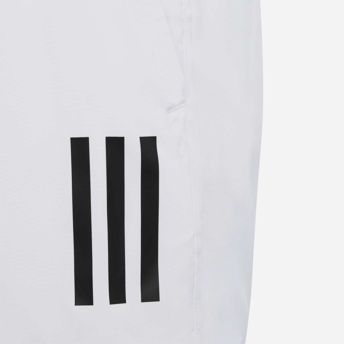 Adidas tennis club 3 stripes shorts on sale