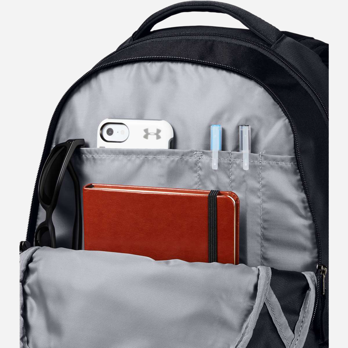 AN267067 ua hustle 5.0 backpack