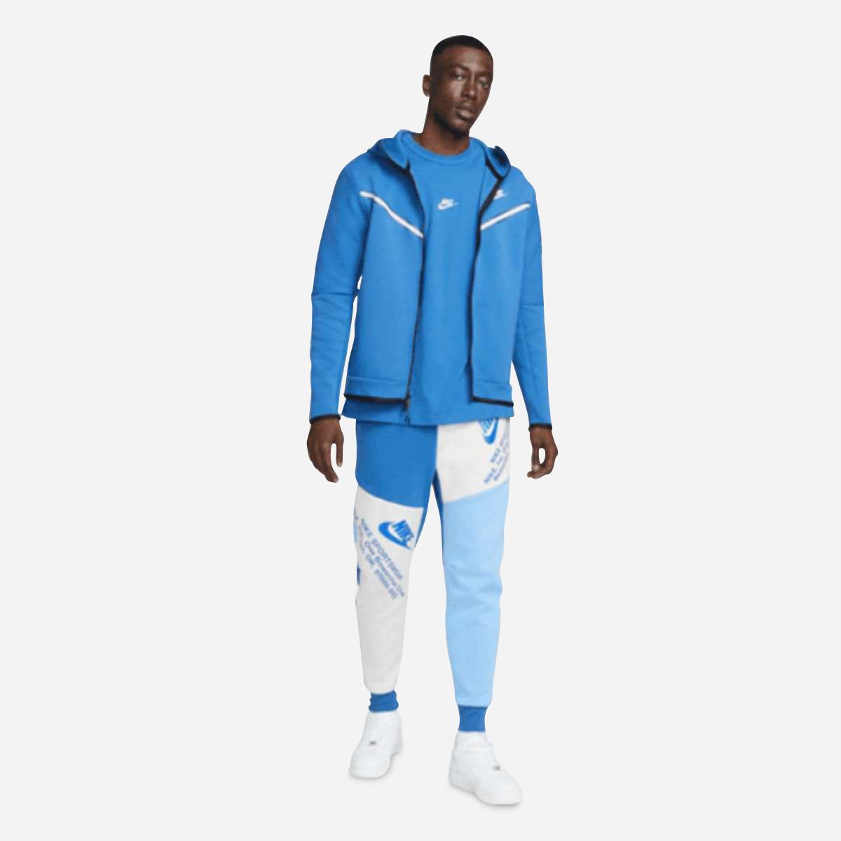 onpeilbaar Pekkadillo limoen Nike Tech Fleece Hoodie | XL | 213109