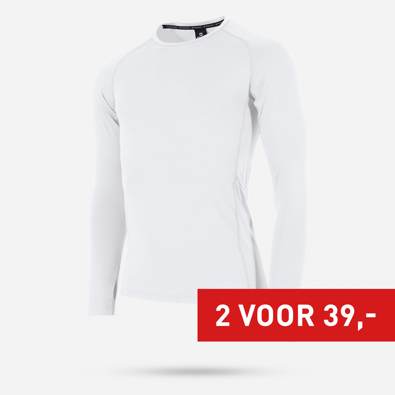 AN286641 Core Baselayer Long Sleeve Shirt Junior