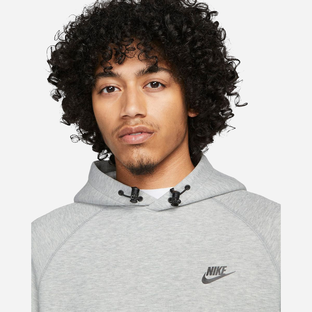 Hooded sales sweater heren