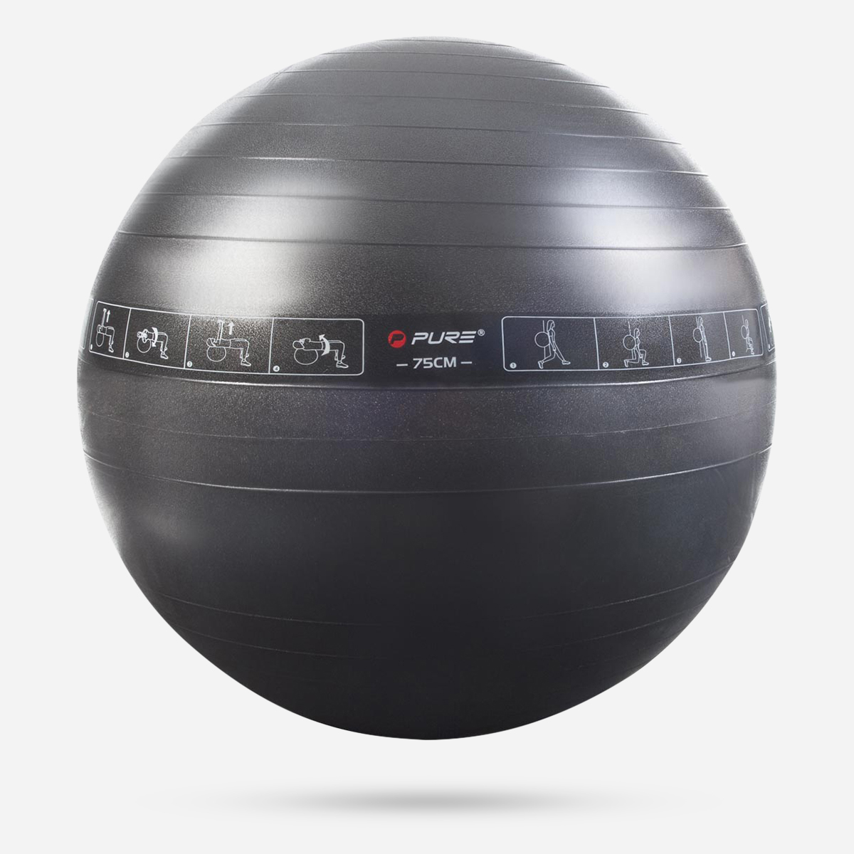 AN131890 Exercise Ball 75cm