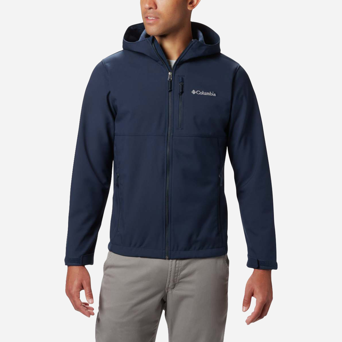 Columbia Ascender Hooded Softshell Jacket XXL 351827