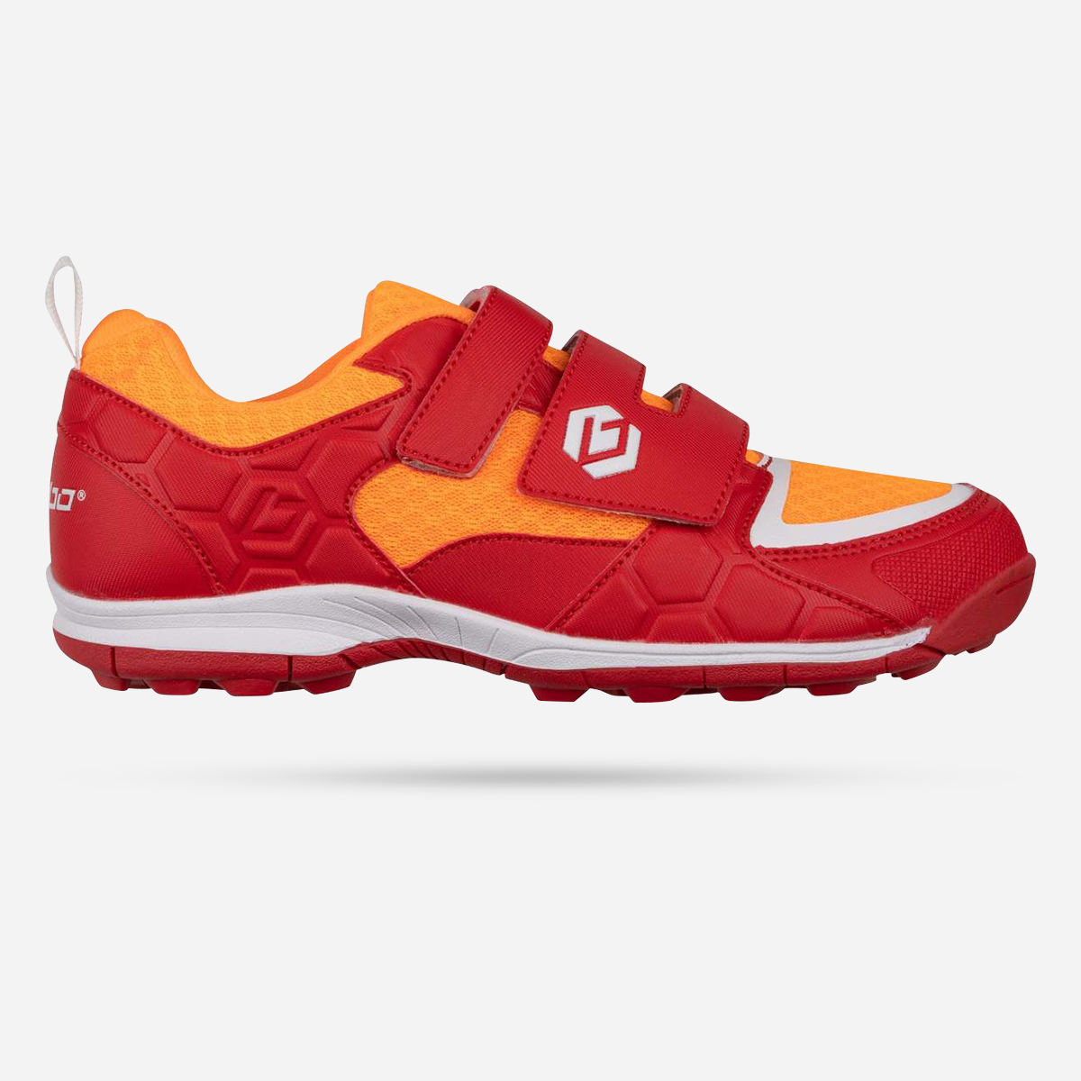 AN289472 Bf1012c Shoe Velcro Orange