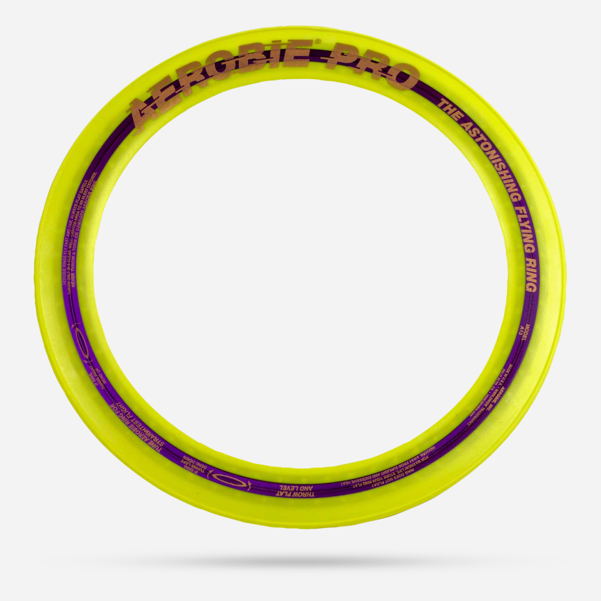 AN31911-99-6 Frisbee Aerobie Pro Ring Groot