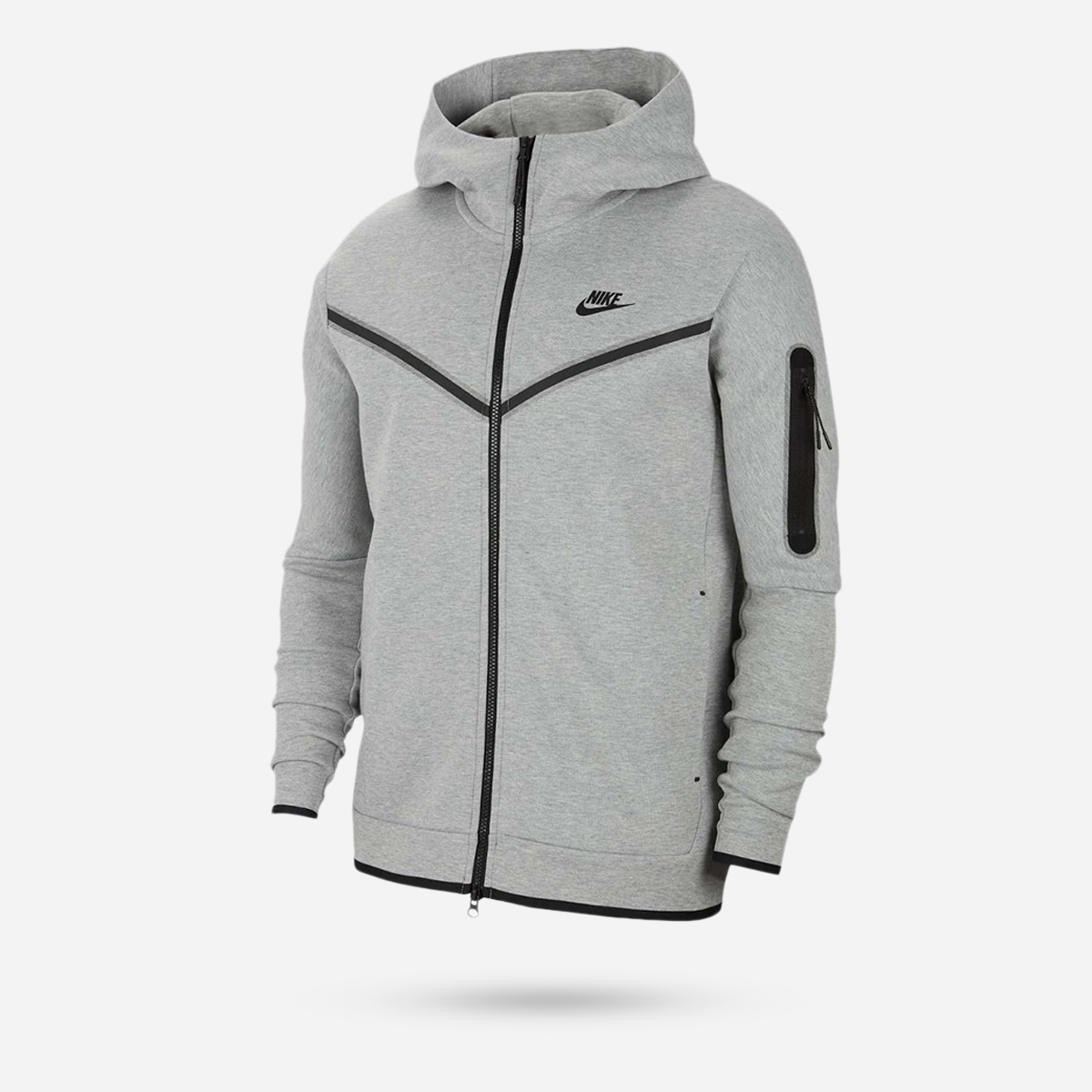 leef ermee Mijnwerker voor eeuwig Nike Tech Fleece Hoodie | S | 95187