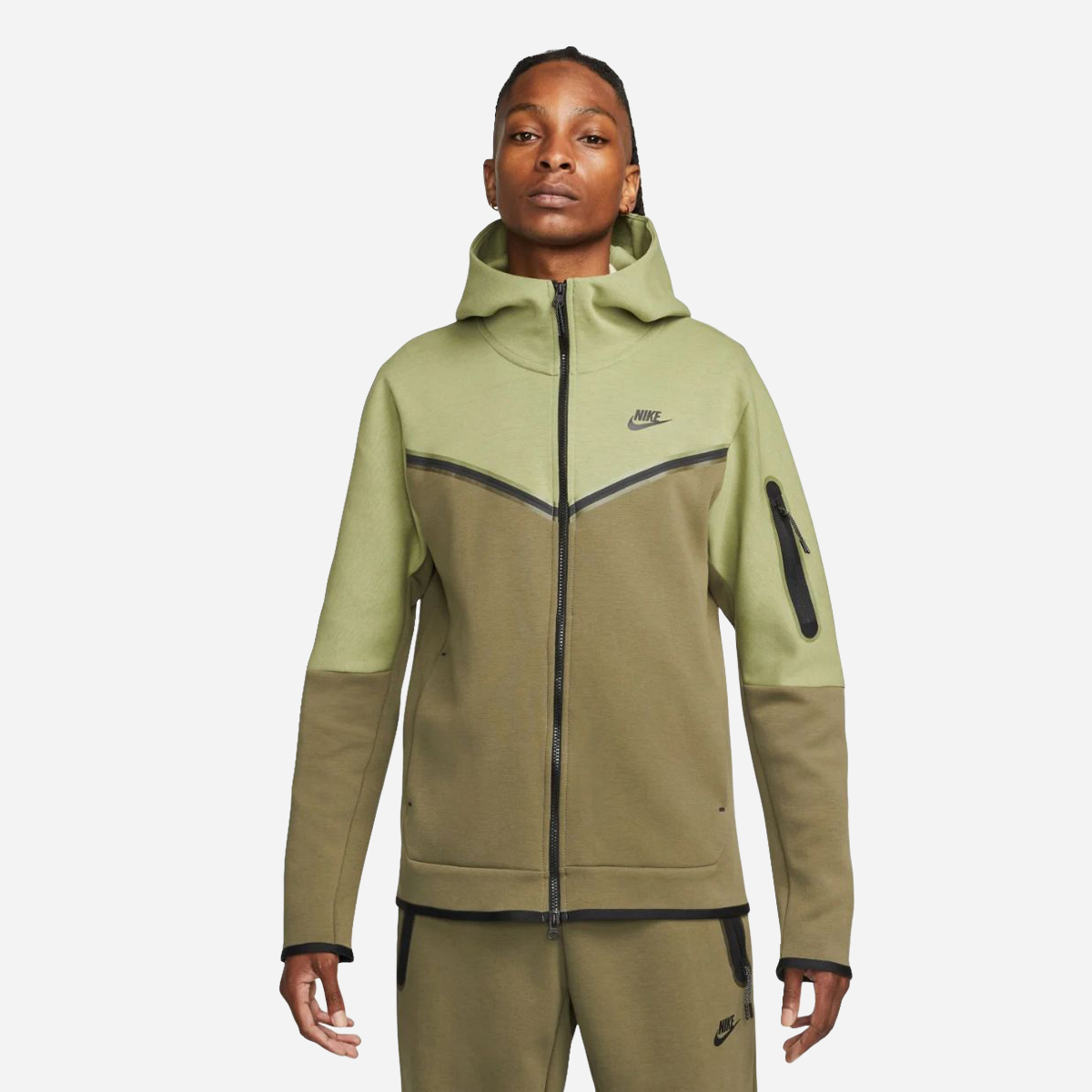 Diakritisch Aankoop Mathis Nike Tech Fleece Hoodie | M | 288484