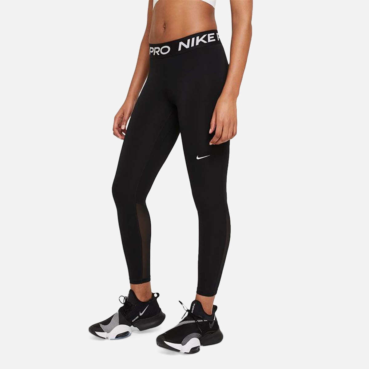 Afgeschaft Zwaaien Bewonderenswaardig Nike Pro Women's Tights | S | 205071