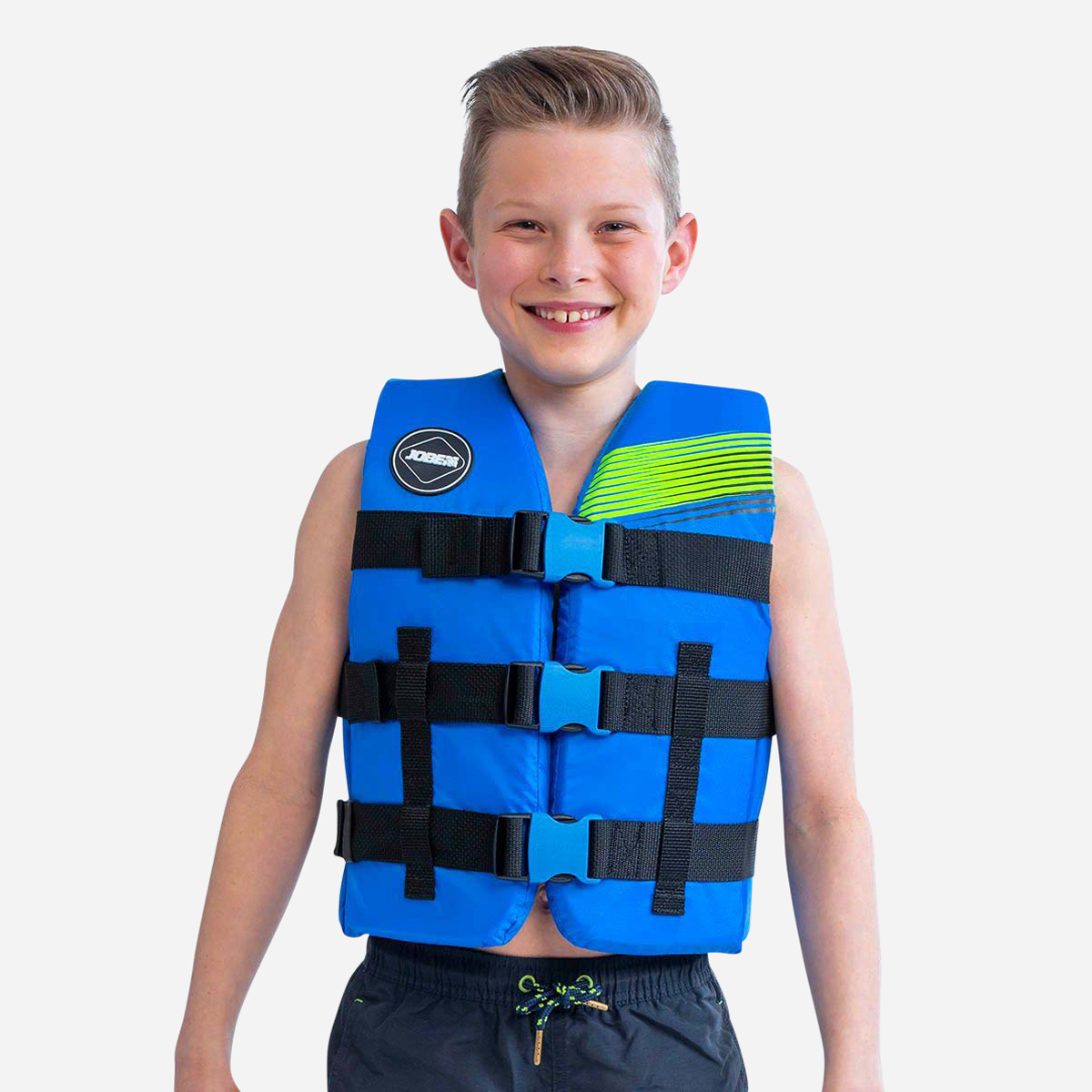 Voorouder kiezen Niet essentieel Jobe Nylon Zwemvest Kinderen | 1SIZE | 249808