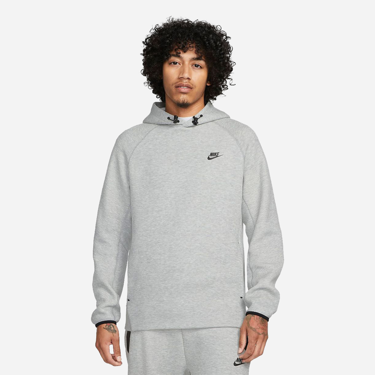 AN306095 Tech Fleece Hooded Sweater Heren