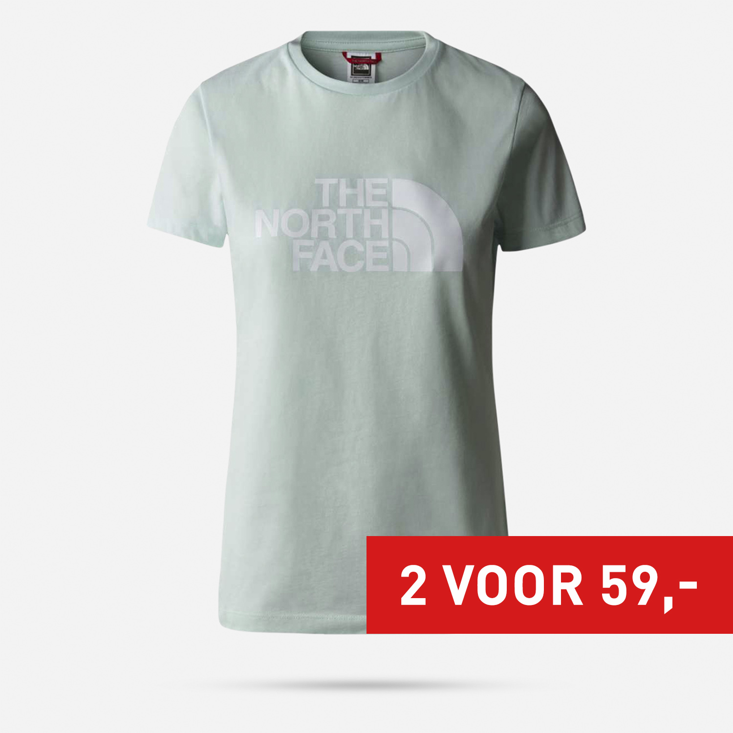 Voorwaarde Gemoedsrust Weven The North Face Easy-T-shirt voor dames | XS | 313065