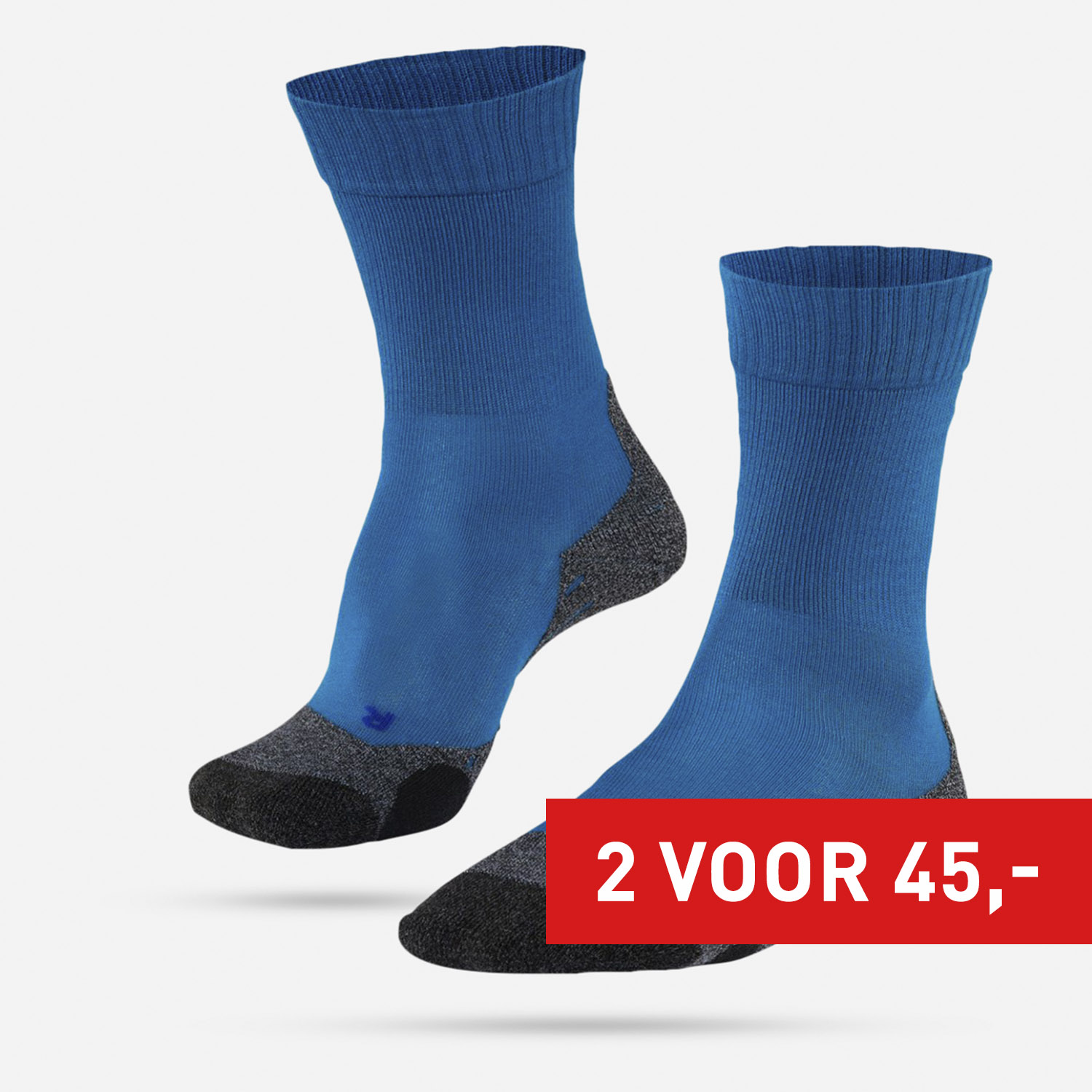 Geaccepteerd herberg ventilator Falke Wandelsokken TK2 Cool Men | 39-41 | 98654