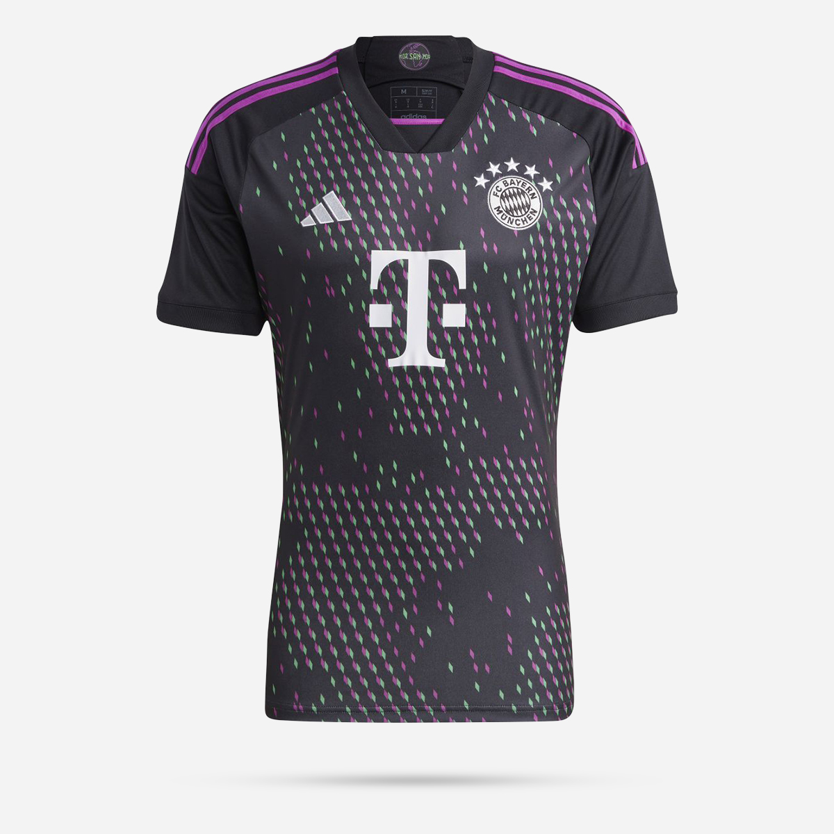 adidas FC Bayern München 23/24 Uitshirt M 341003