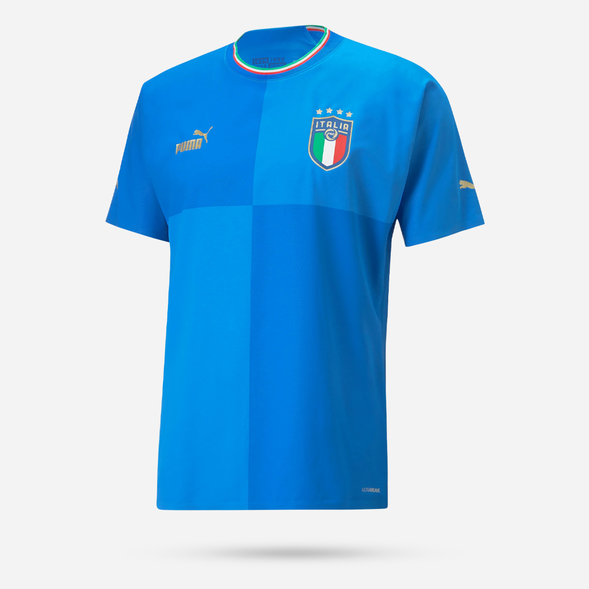 PUMA Italië Thuisshirt authentic 22/23 | L |