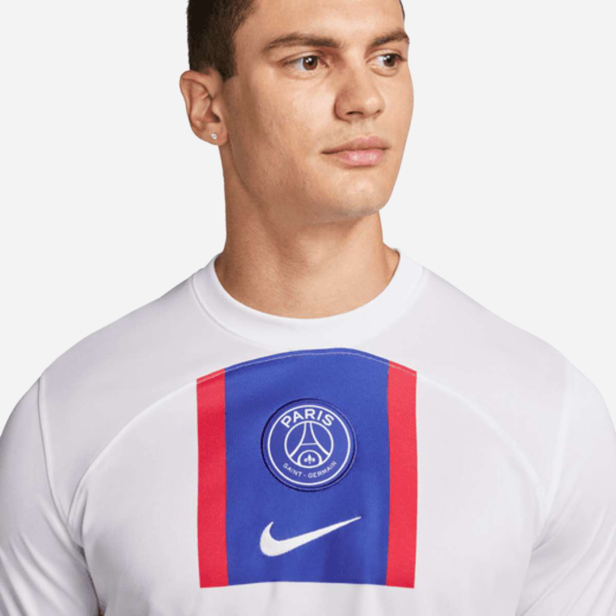transactie Stier Vertrouwen Nike PSG Derde Shirt 22/23 | L | 255100