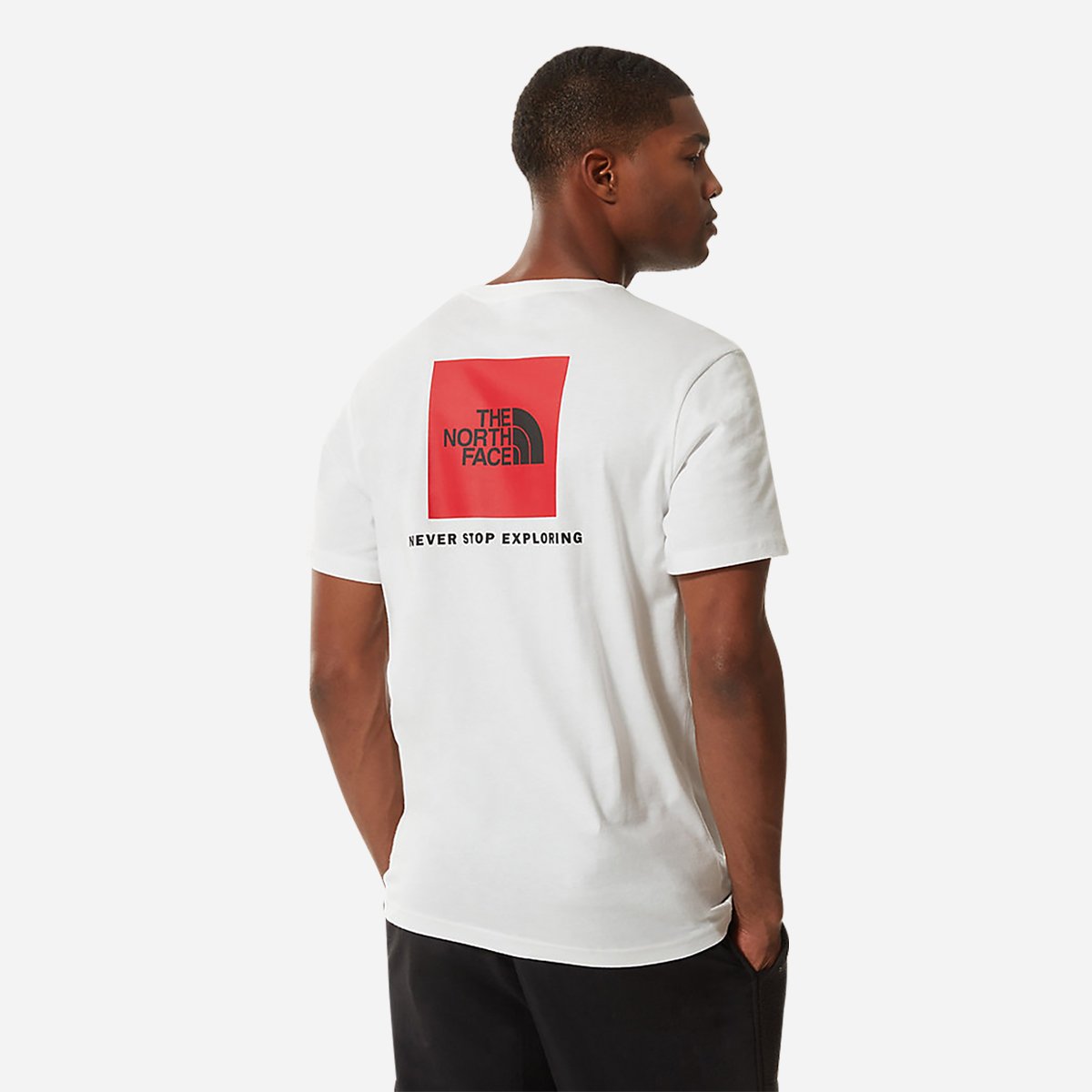 Integraal Ga terug gazon The North Face Red Box T-Shirt Heren | L | 237554