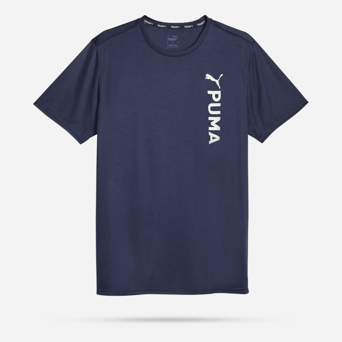 AN303355 Fit Poly Logo Tee