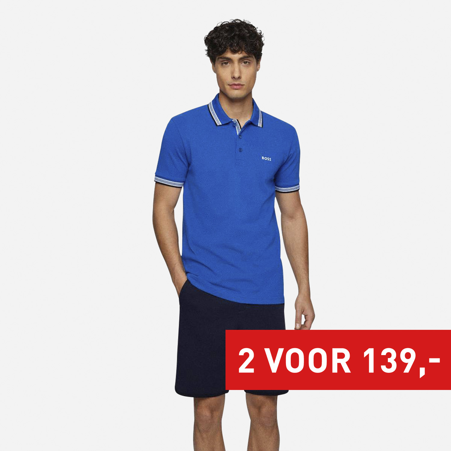 AN282695 Paddy Polo Heren