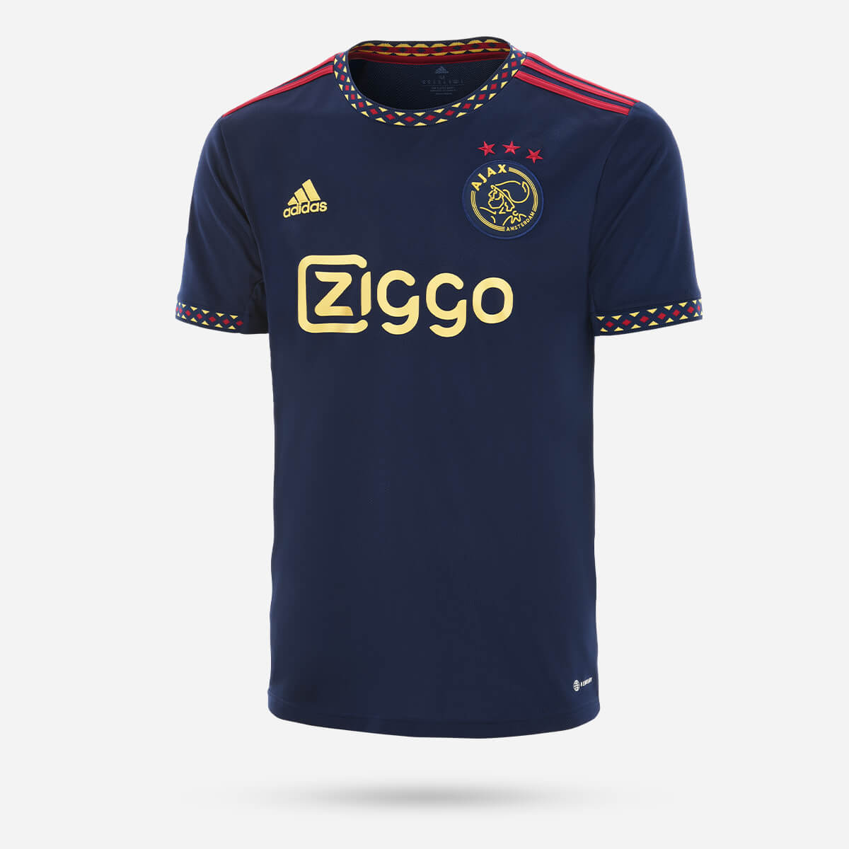 Uitsluiting Beweren tij adidas Ajax Uitshirt 22/23 | M | 238122