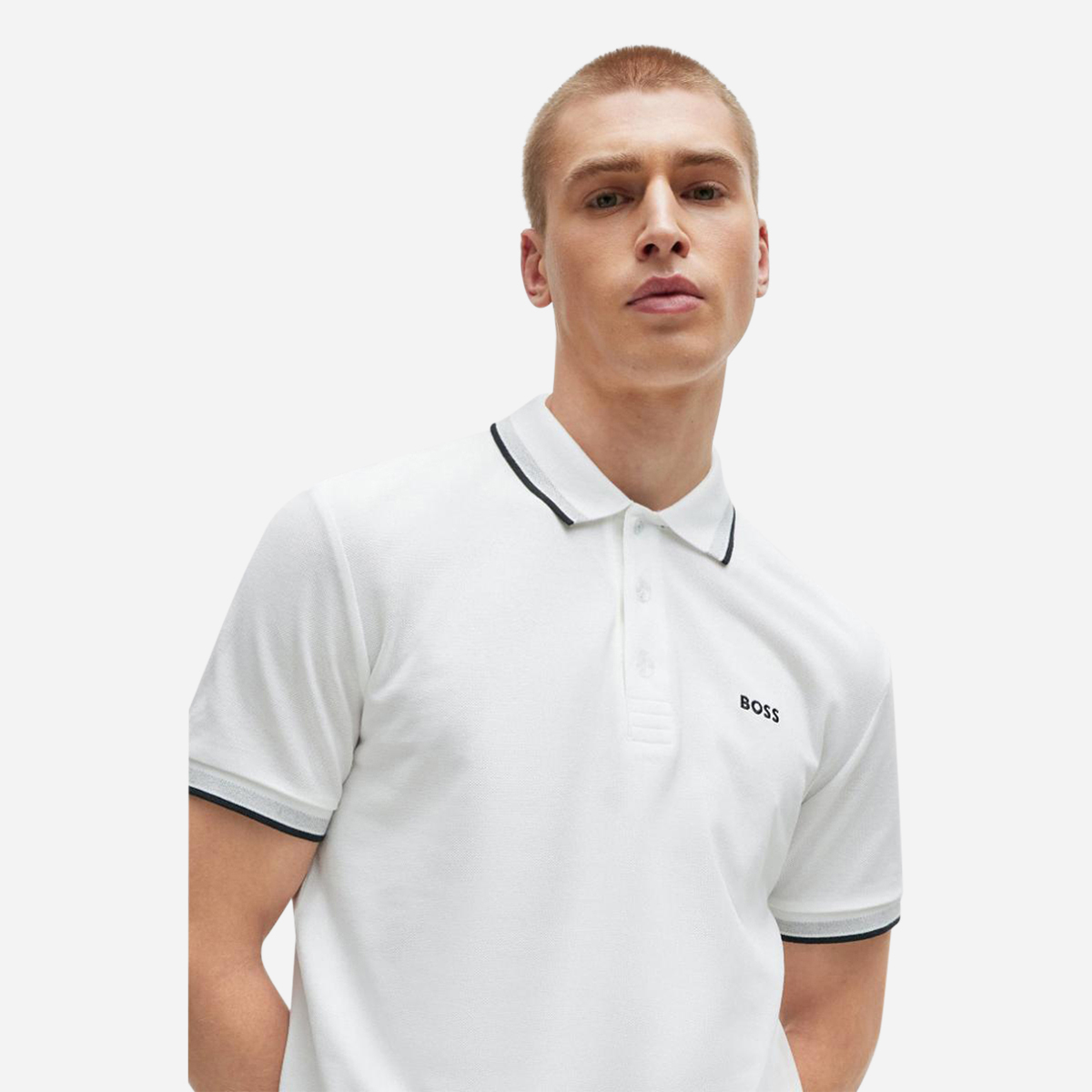 Hugo Boss Paddy Polo Heren L 230003