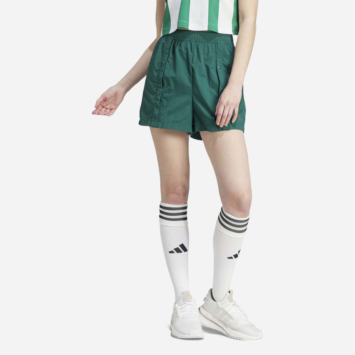 adidas Tiro Snap Button Short