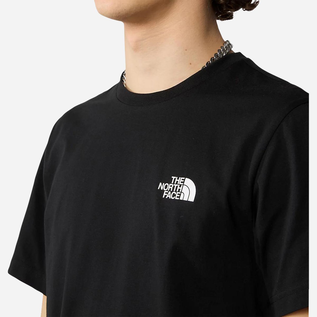 AN310054 Simple Dome T-Shirt Heren
