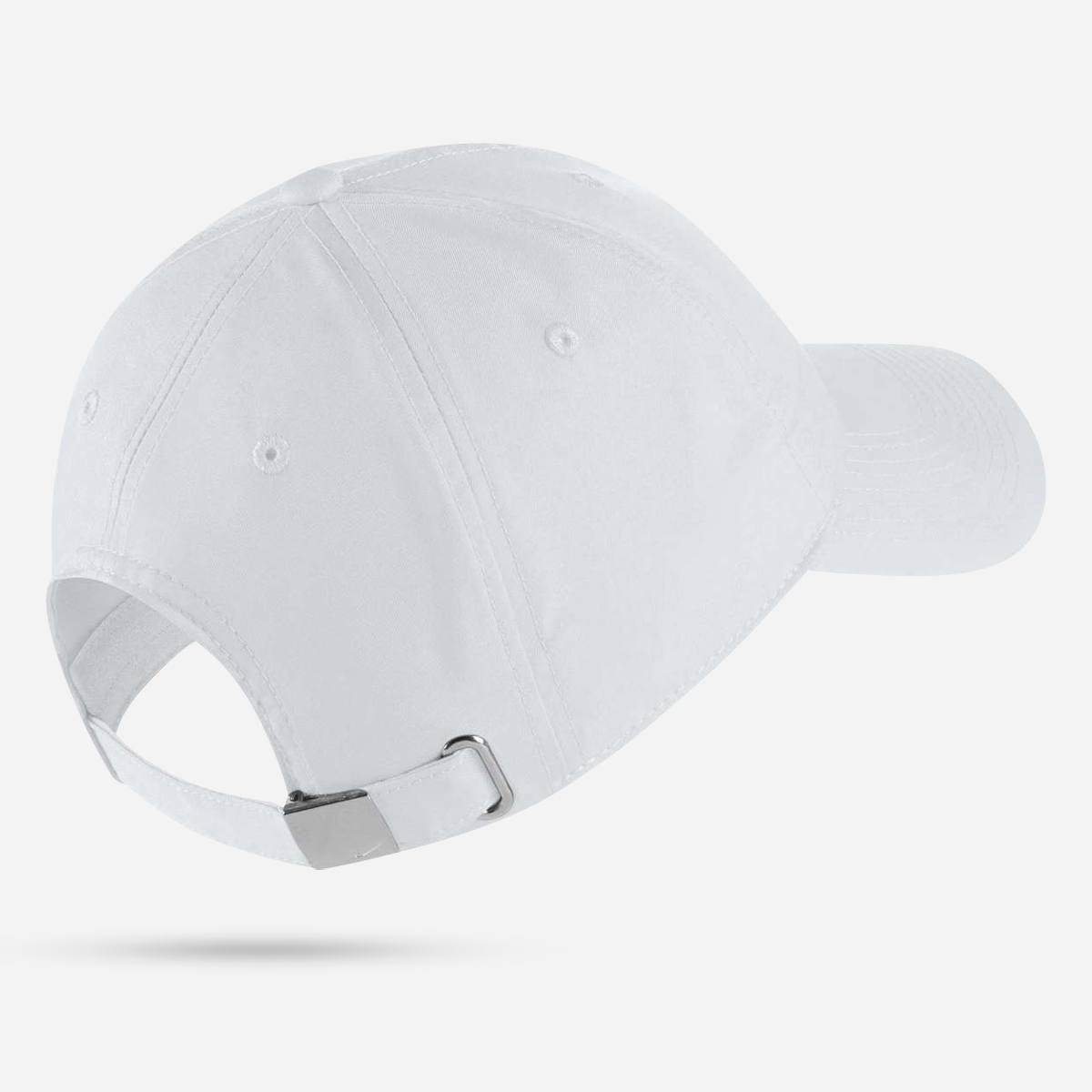 swoosh cap meaning