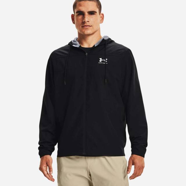 Under armour men's sportstyle sales anorak