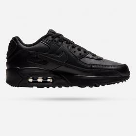 Nike Air Max 90 GS Leather Sneakers Junior