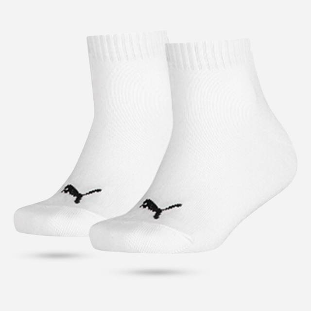 Puma Socks Quater 3-pack Junior