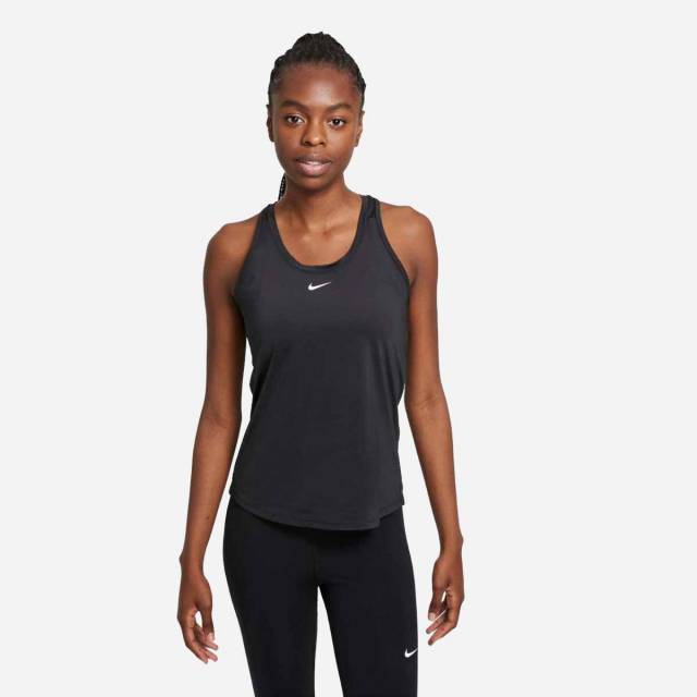 Nike Dri-fit One Slim Fit T-shirt Dames 