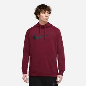 Nike Dri-fit Heren Pulloverer Training Hoodie