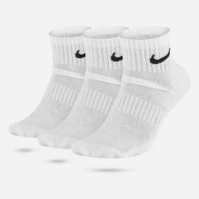 Nike Everyday Cushion Ankle Sokken 3-Pack Senior