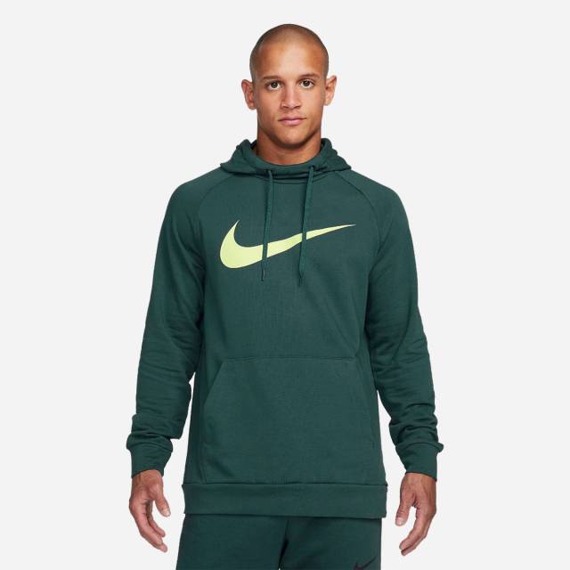 Nike Dri-fit Heren Pullover Training Hoodie