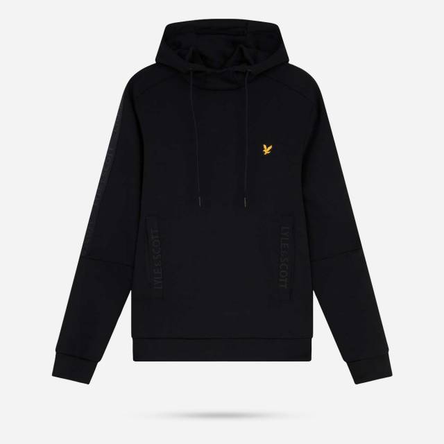 Lyle and scott hoodie deals