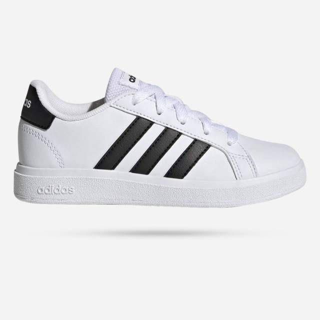 adidas Grand Court Lifestyle Tennis Lace-Up Schoenen