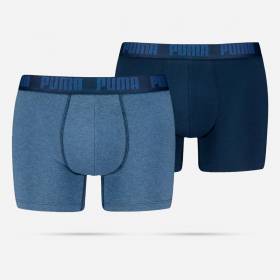 Puma Bodywear Everyday Basic Boxer 2-Pack Heren