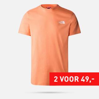 The north face heren t shirt clearance