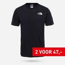 Northface Simple Dome T-Shirt Heren