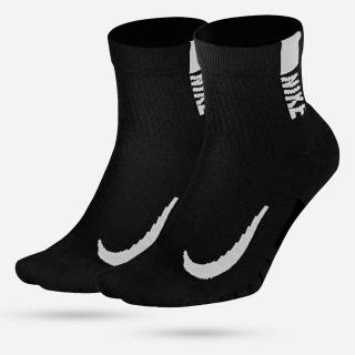Nike Multiplier Running Ankle Socks